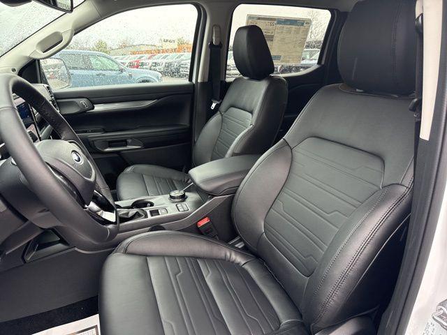 new 2025 Ford Ranger car, priced at $47,200