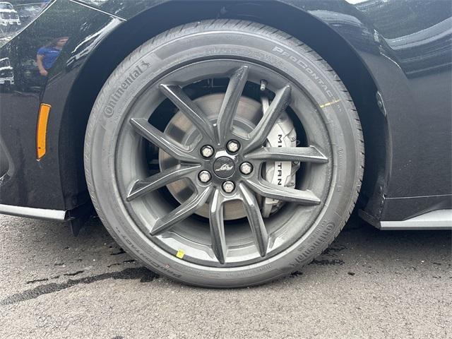 new 2025 Ford Mustang car, priced at $49,925