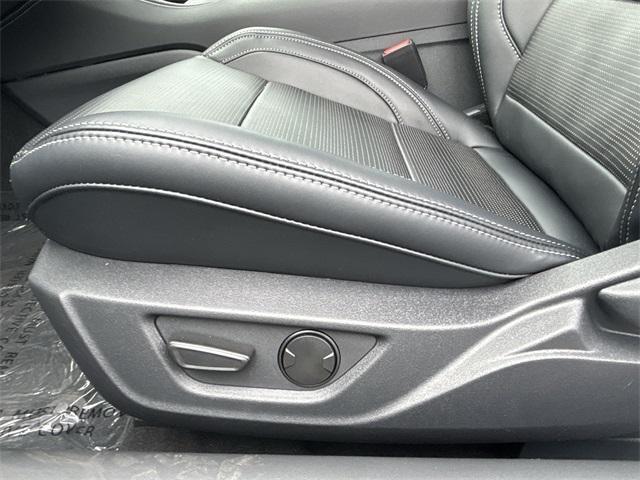new 2025 Ford Mustang car, priced at $49,925