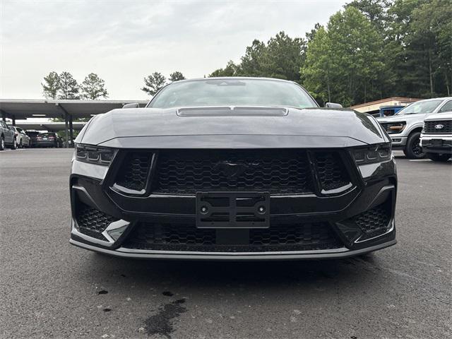 new 2025 Ford Mustang car, priced at $49,925