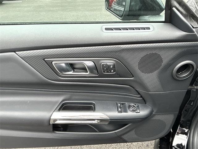 new 2025 Ford Mustang car, priced at $49,925