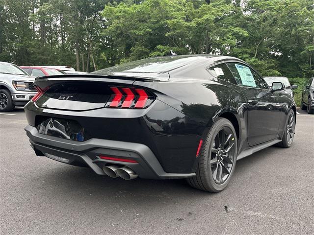 new 2025 Ford Mustang car, priced at $49,925