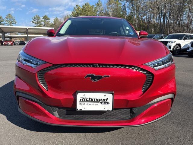 used 2022 Ford Mustang Mach-E car, priced at $23,575