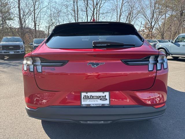 used 2022 Ford Mustang Mach-E car, priced at $23,575