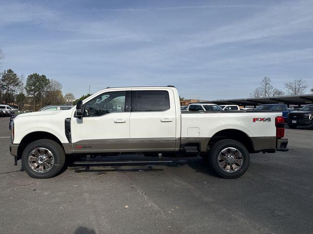 new 2026 Ford F-250 car, priced at $98,255