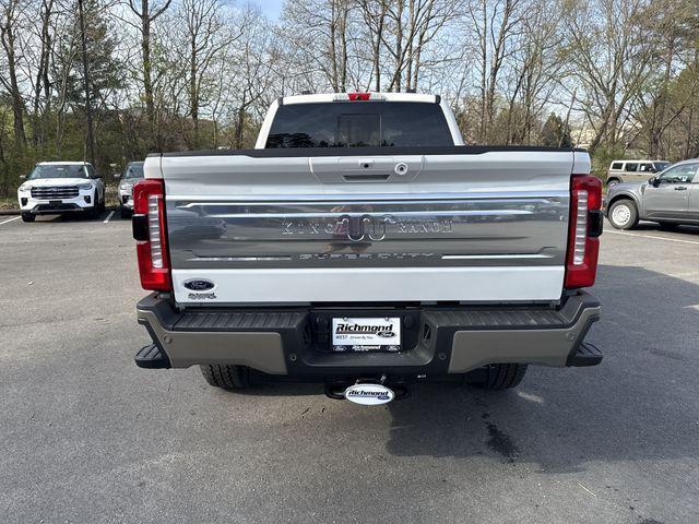 new 2026 Ford F-250 car, priced at $98,255