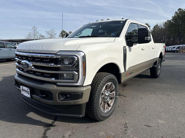 new 2026 Ford F-250 car, priced at $98,255