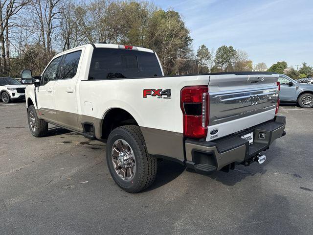 new 2026 Ford F-250 car, priced at $98,255