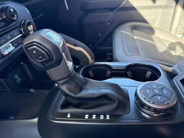 new 2025 Ford Bronco car, priced at $62,528