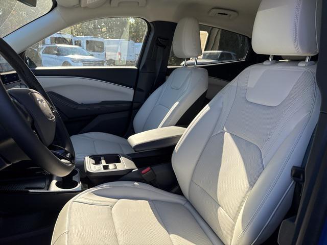 new 2025 Ford Mustang Mach-E car, priced at $40,888