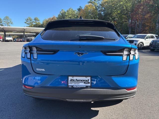 new 2025 Ford Mustang Mach-E car, priced at $40,888