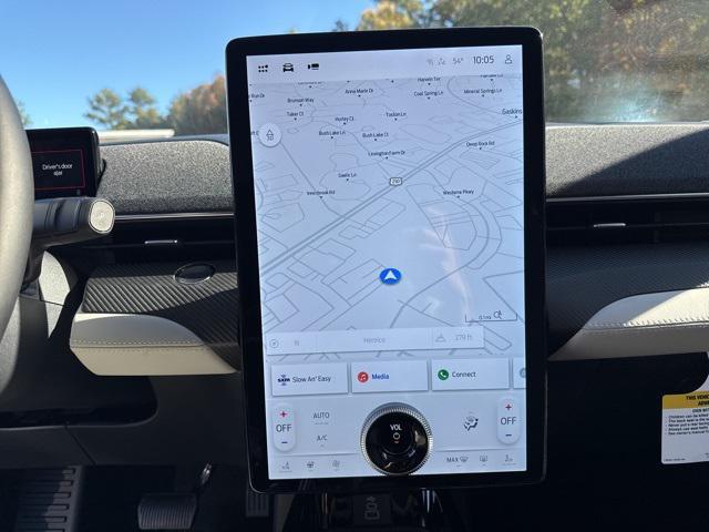 new 2025 Ford Mustang Mach-E car, priced at $40,888