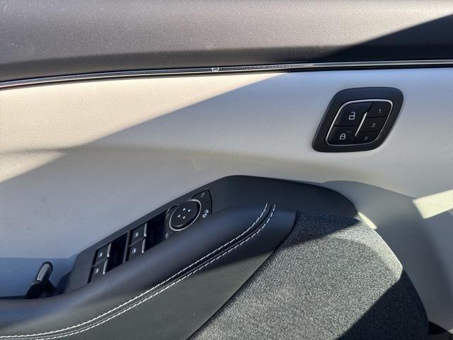 new 2025 Ford Mustang Mach-E car, priced at $40,888