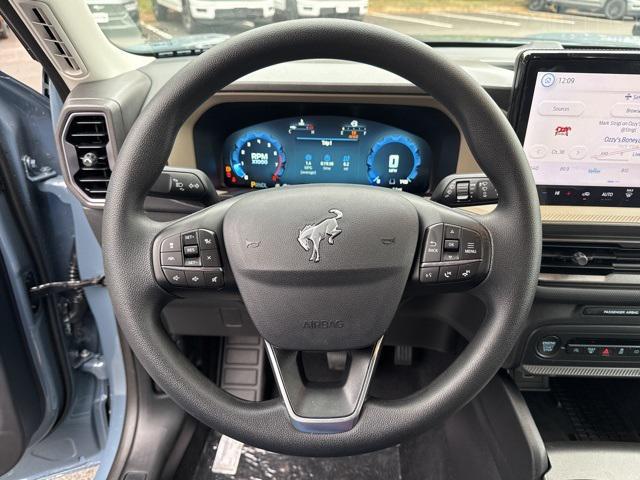 new 2025 Ford Bronco Sport car, priced at $27,898