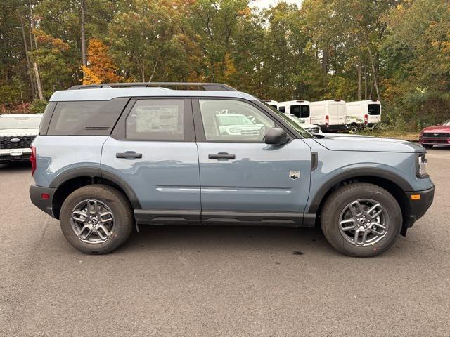 new 2025 Ford Bronco Sport car, priced at $27,898