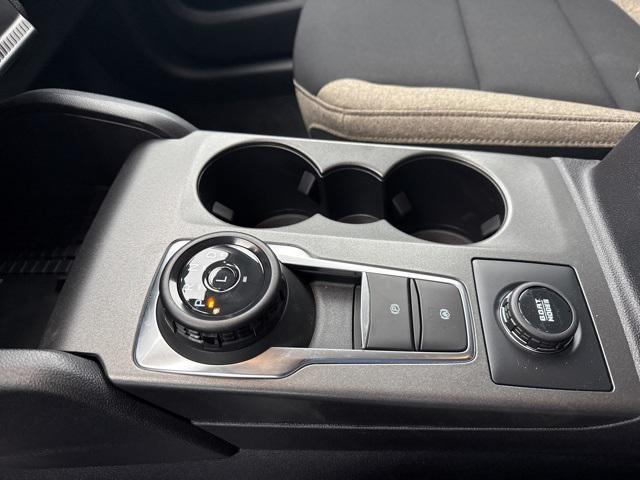 new 2025 Ford Bronco Sport car, priced at $27,898