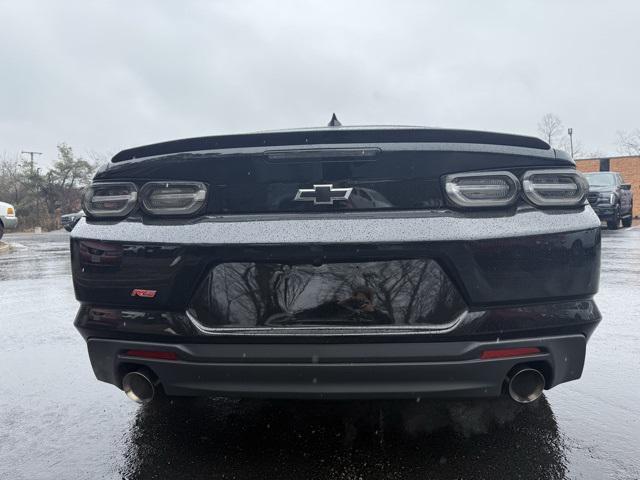 used 2022 Chevrolet Camaro car, priced at $32,426