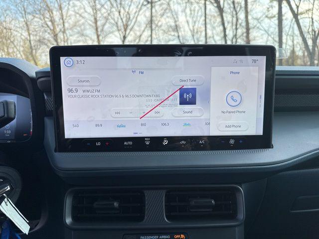 new 2026 Ford Maverick car, priced at $28,400