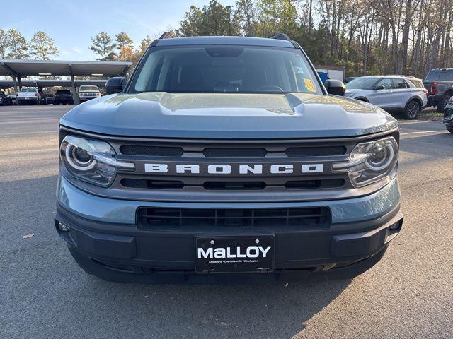 used 2022 Ford Bronco Sport car, priced at $23,513