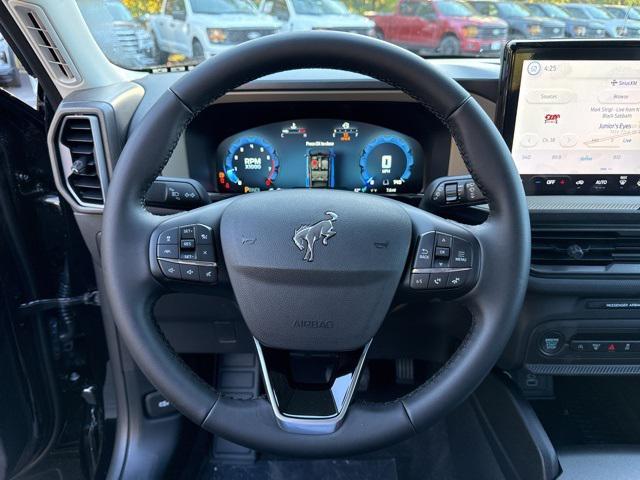 new 2025 Ford Bronco Sport car, priced at $28,744