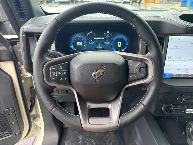 new 2026 Ford Bronco car, priced at $63,579