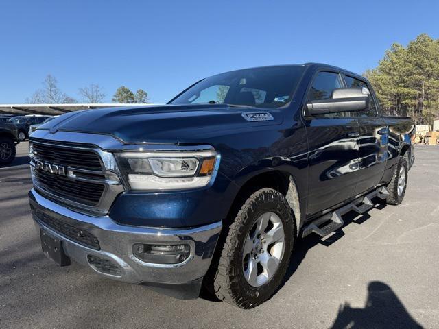 used 2019 Ram 1500 car, priced at $27,441