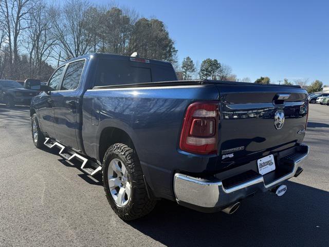 used 2019 Ram 1500 car, priced at $27,441