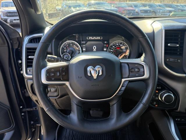 used 2019 Ram 1500 car, priced at $27,441