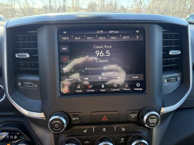 used 2019 Ram 1500 car, priced at $27,441