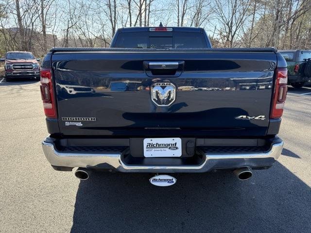 used 2019 Ram 1500 car, priced at $27,441