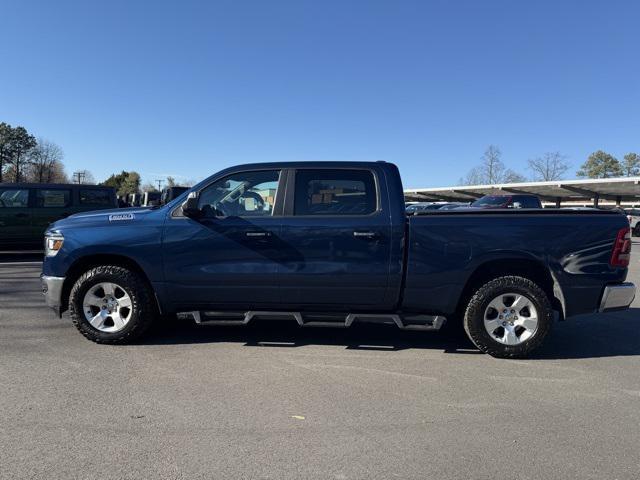 used 2019 Ram 1500 car, priced at $27,441