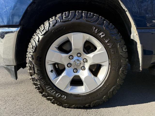 used 2019 Ram 1500 car, priced at $27,441