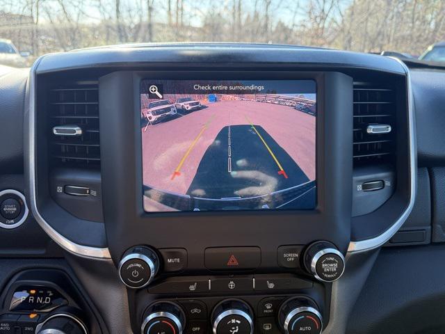 used 2019 Ram 1500 car, priced at $27,441