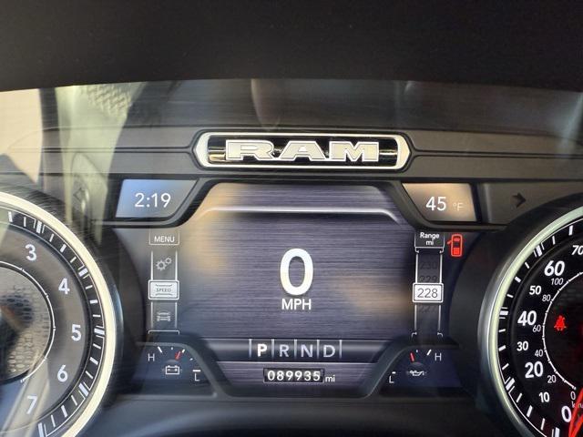 used 2019 Ram 1500 car, priced at $27,441