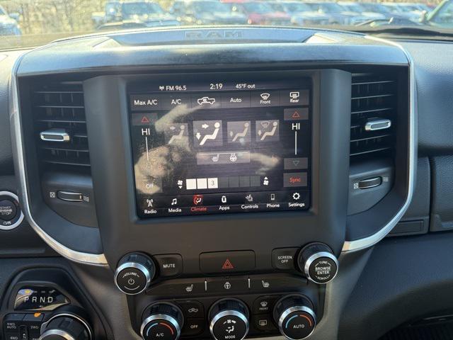 used 2019 Ram 1500 car, priced at $27,441