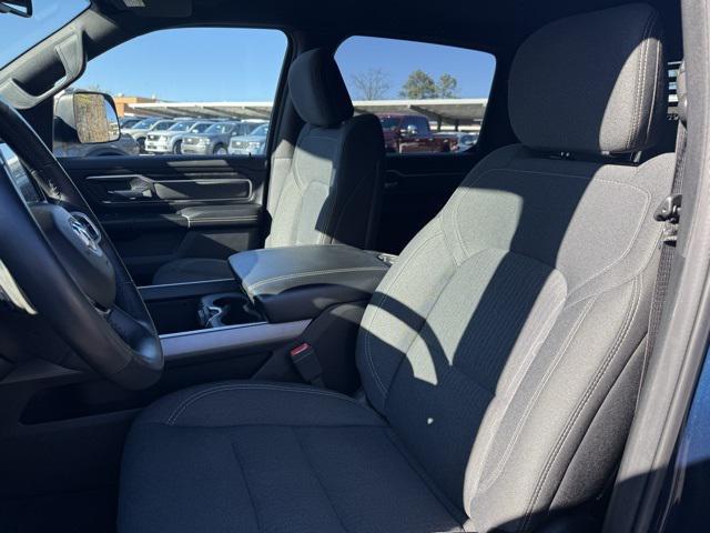 used 2019 Ram 1500 car, priced at $27,441