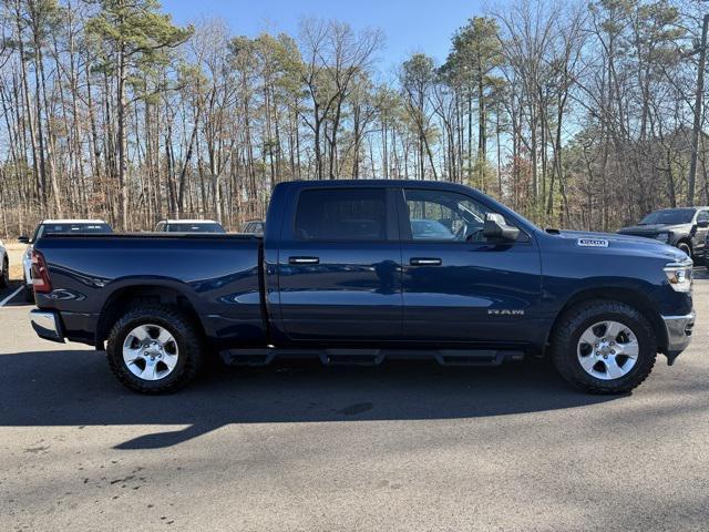 used 2019 Ram 1500 car, priced at $27,441