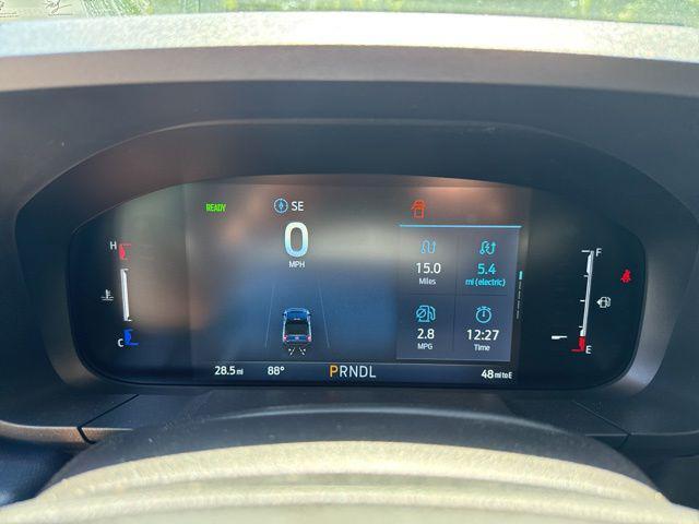 new 2025 Ford Maverick car, priced at $30,134