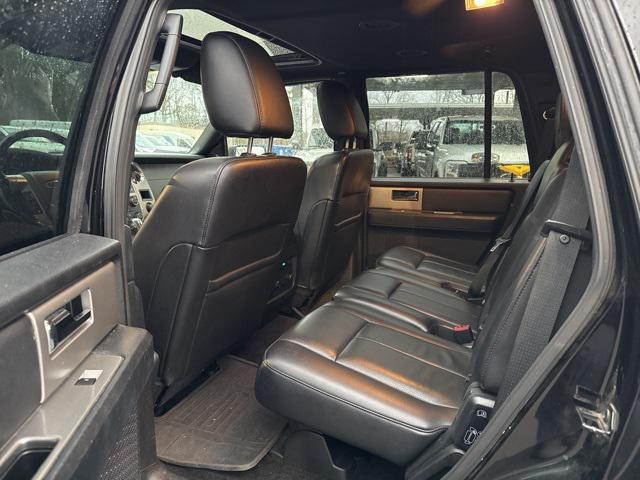 used 2017 Ford Expedition car, priced at $19,028