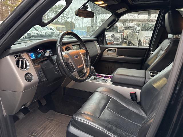 used 2017 Ford Expedition car, priced at $19,028