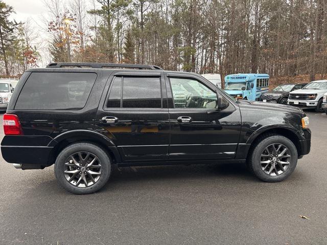 used 2017 Ford Expedition car, priced at $19,028