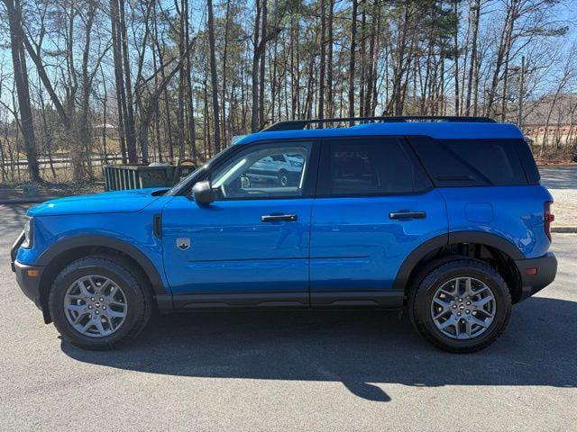 new 2026 Ford Bronco Sport car, priced at $33,519