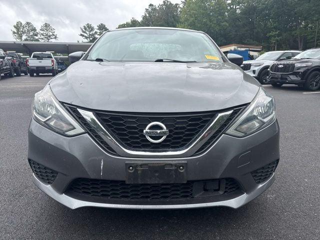 used 2018 Nissan Sentra car, priced at $8,794