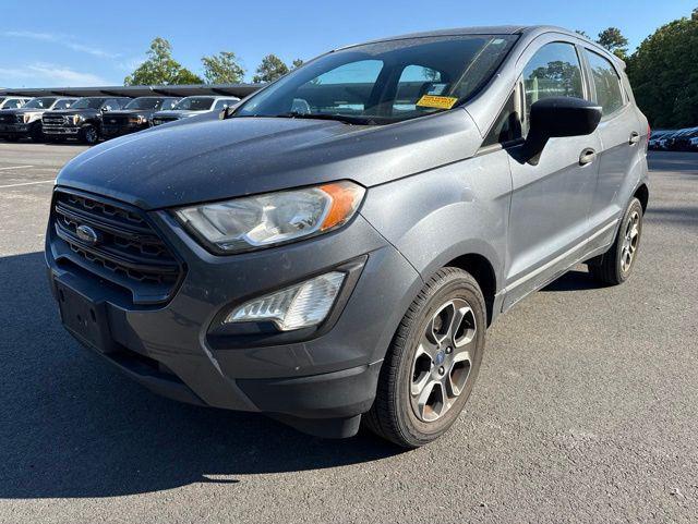 used 2018 Ford EcoSport car, priced at $11,976