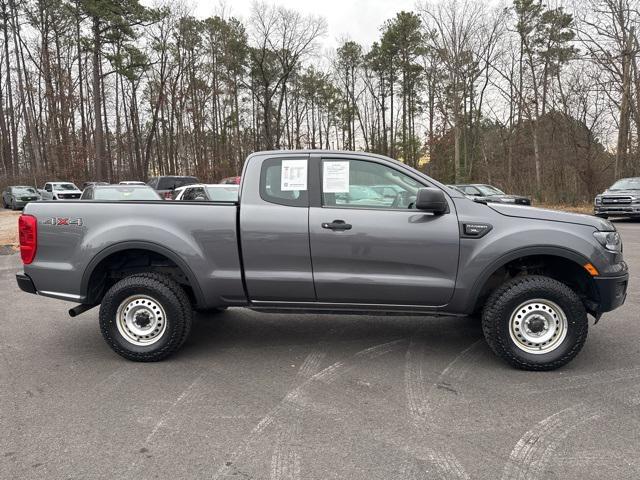 used 2021 Ford Ranger car, priced at $18,225