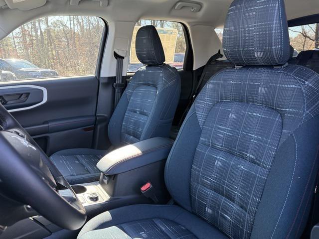 new 2025 Ford Bronco Sport car, priced at $35,380