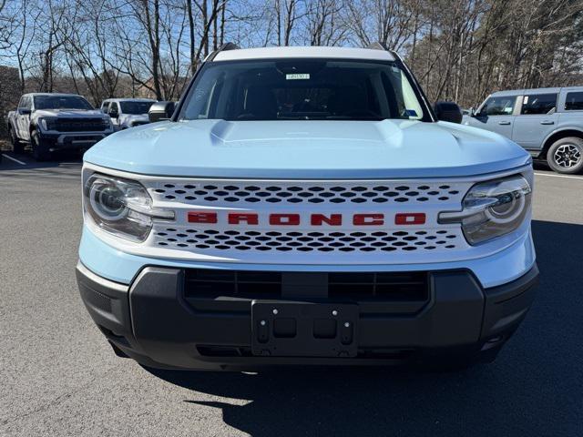 new 2025 Ford Bronco Sport car, priced at $35,380