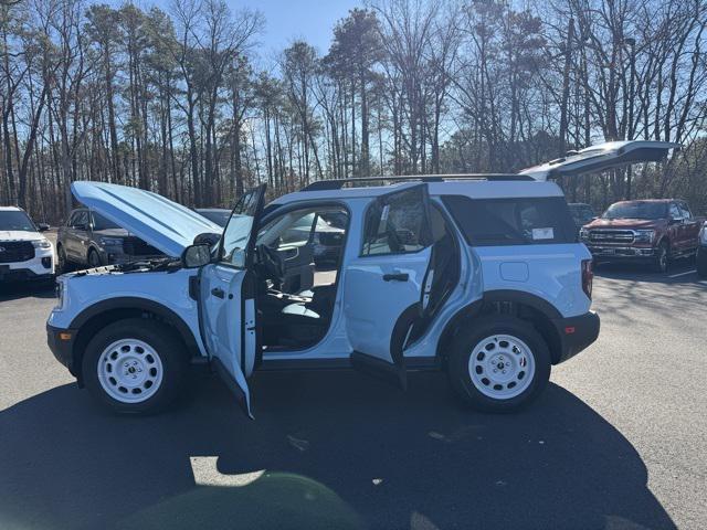 new 2025 Ford Bronco Sport car, priced at $35,380