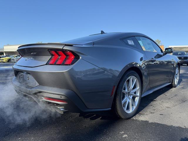 new 2026 Ford Mustang car, priced at $54,766