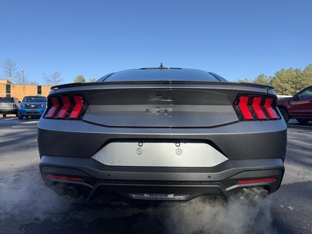 new 2026 Ford Mustang car, priced at $54,766
